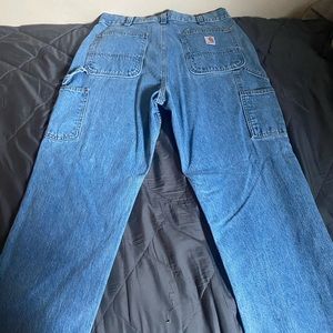 Carhartt carpenter pants